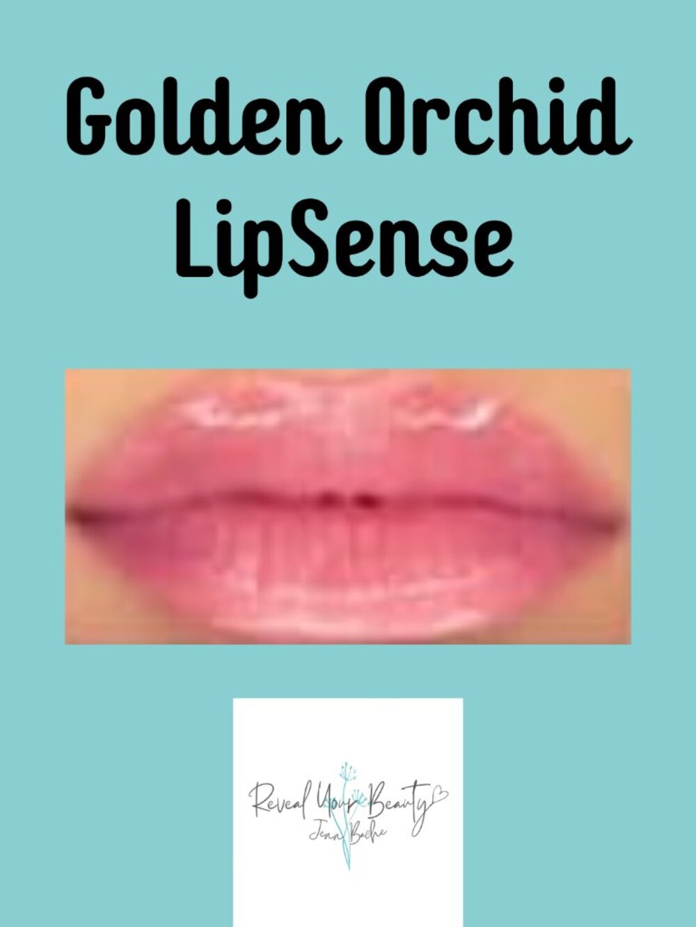 Golden Orchid LipSense- Discontinued